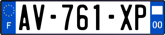 AV-761-XP