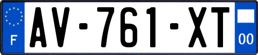 AV-761-XT