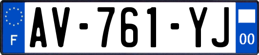 AV-761-YJ