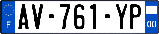 AV-761-YP