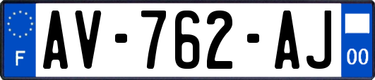 AV-762-AJ