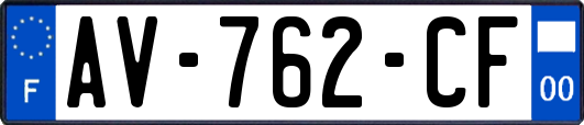 AV-762-CF