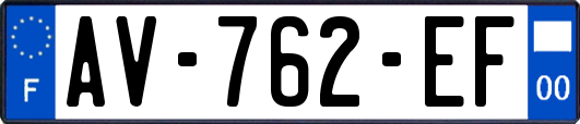 AV-762-EF