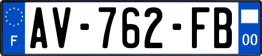AV-762-FB