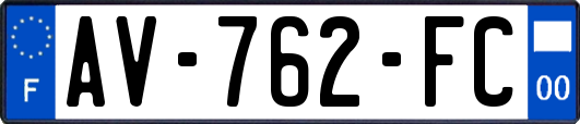 AV-762-FC