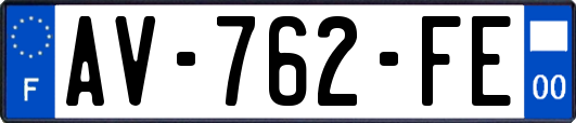 AV-762-FE