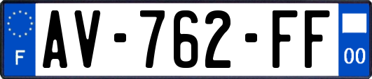 AV-762-FF