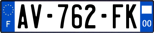 AV-762-FK