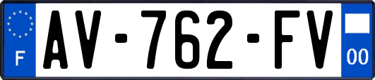 AV-762-FV
