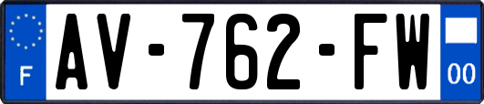 AV-762-FW