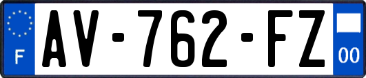 AV-762-FZ