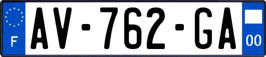 AV-762-GA