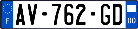 AV-762-GD