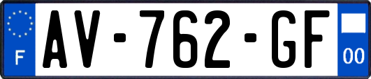 AV-762-GF