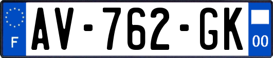 AV-762-GK