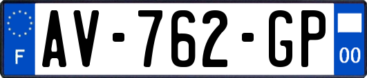 AV-762-GP