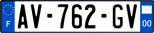 AV-762-GV