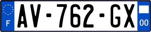 AV-762-GX
