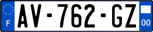 AV-762-GZ