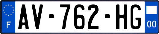 AV-762-HG