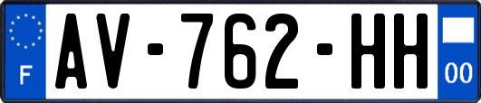 AV-762-HH