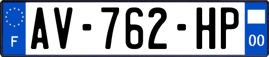 AV-762-HP