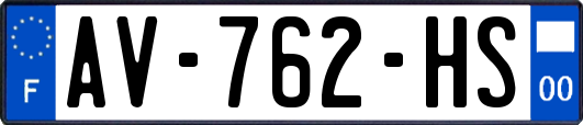 AV-762-HS