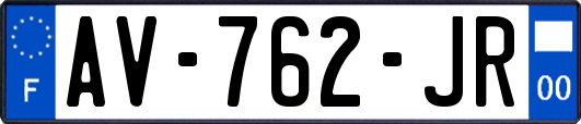 AV-762-JR