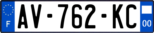 AV-762-KC