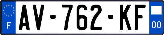 AV-762-KF
