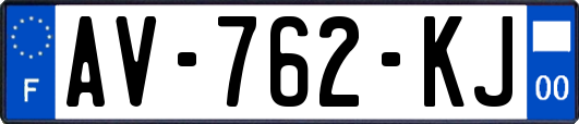 AV-762-KJ