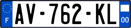 AV-762-KL