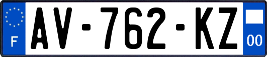 AV-762-KZ