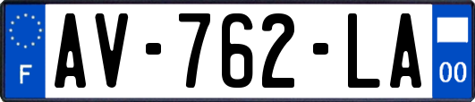AV-762-LA