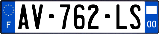 AV-762-LS