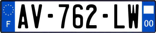 AV-762-LW