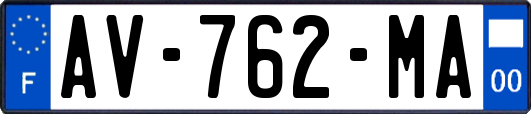 AV-762-MA