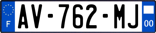 AV-762-MJ
