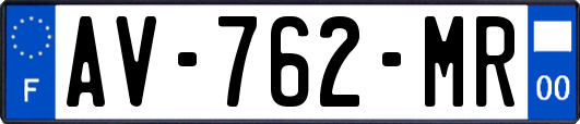AV-762-MR