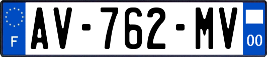 AV-762-MV