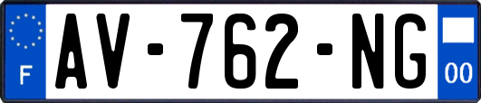 AV-762-NG
