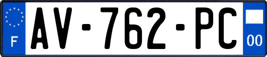 AV-762-PC