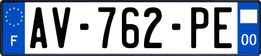 AV-762-PE