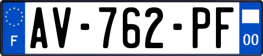 AV-762-PF