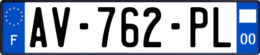 AV-762-PL