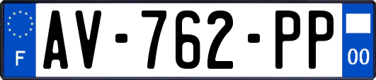 AV-762-PP