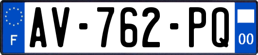 AV-762-PQ