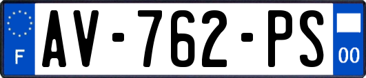 AV-762-PS