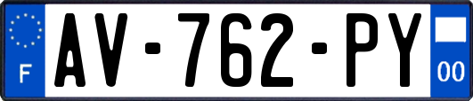 AV-762-PY
