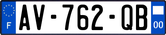 AV-762-QB